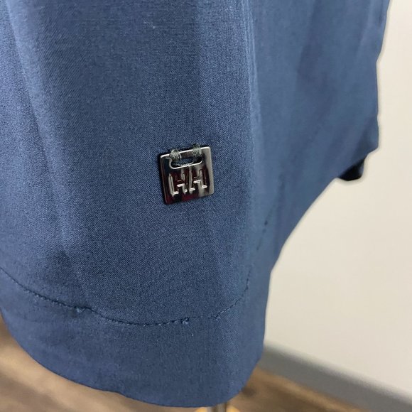 HELLY HANSON Navy Blue Dress NWT - Picture 5 of 10